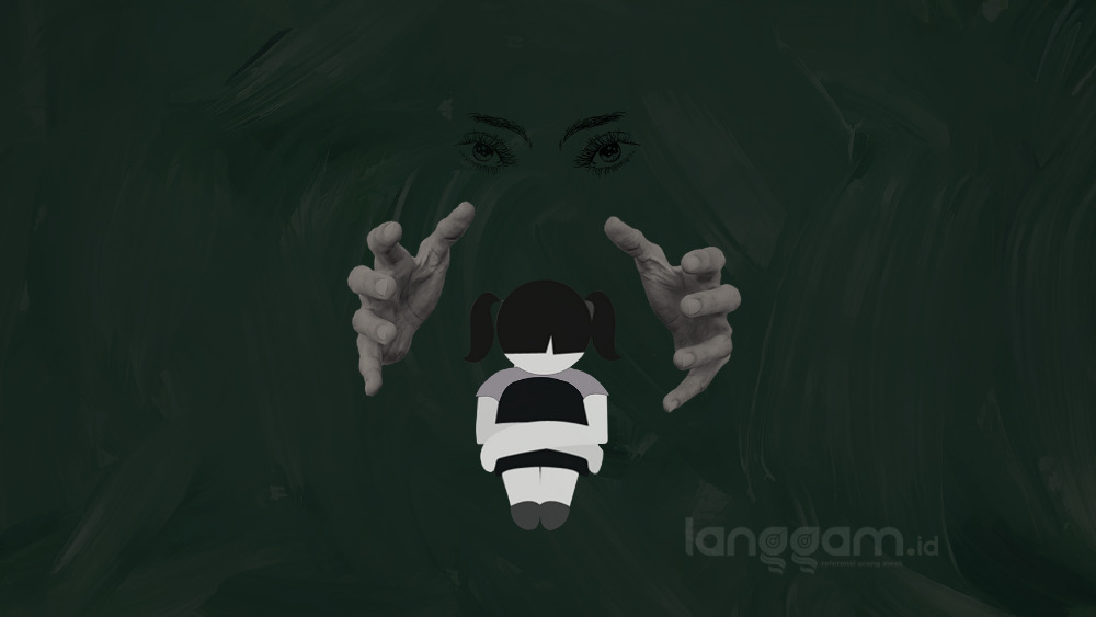 Bocah Dicabuli Paman Tiri di Padang