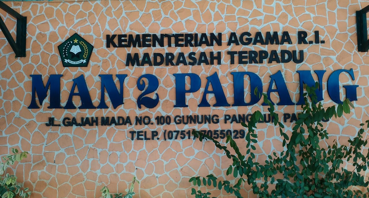 Jadwal Penerimaan Siswa Baru di MAN 2 Padang