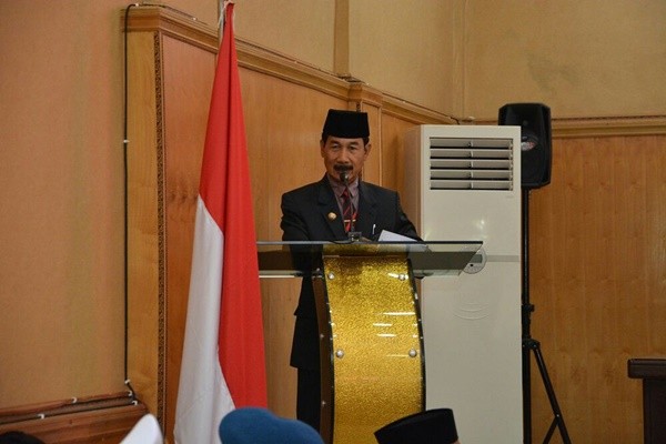 Tersandung Kasus di KPK, Muzni Zakaria Lepas Kursi Ketua Gerindra Solok Selatan