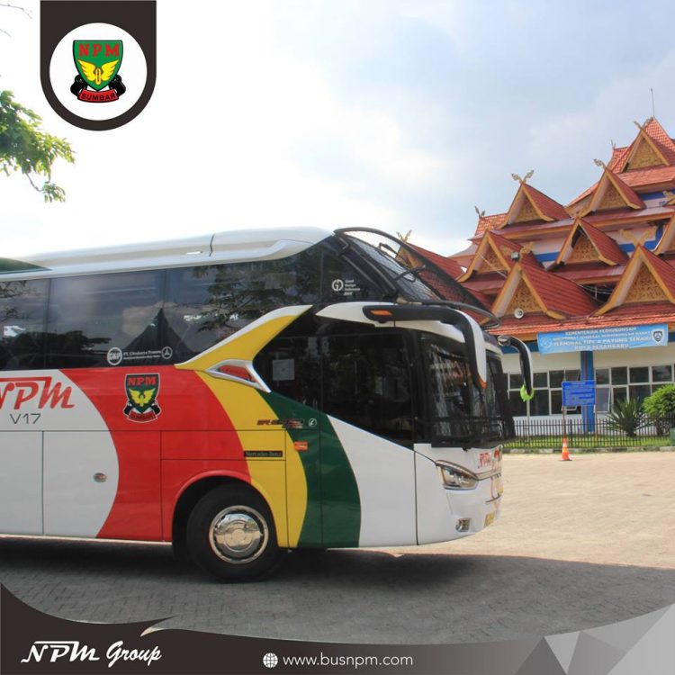 Bus NPM Padang