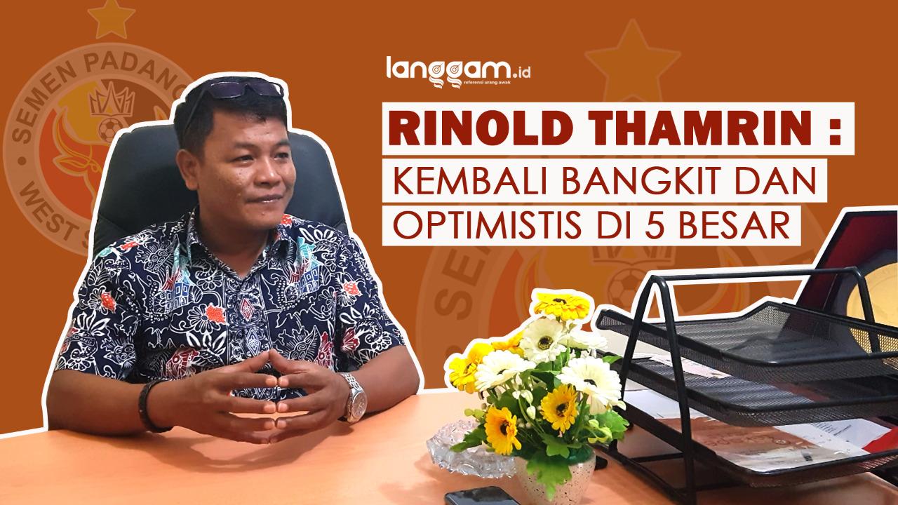 Video Wawancara Eksklusif CEO Semen Padang FC