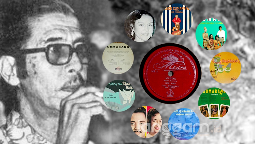Asbon Madjid dan Orkes Gumarang, Pembuka Pintu Indonesia untuk Musik Minang