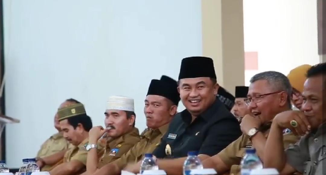 Laporan Penyelenggaraan Pemerintahan Dharmasraya Raih Peringkat Pertama di Sumbar