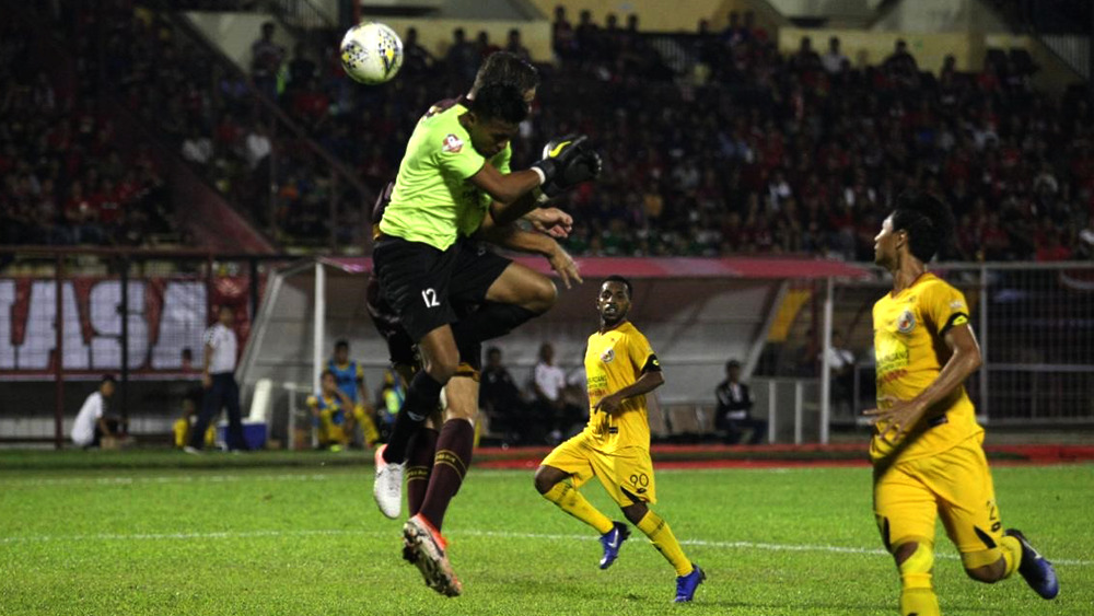 Syafrianto: Strategi Berjalan, Meski Semen Padang Gagal Dapat Poin