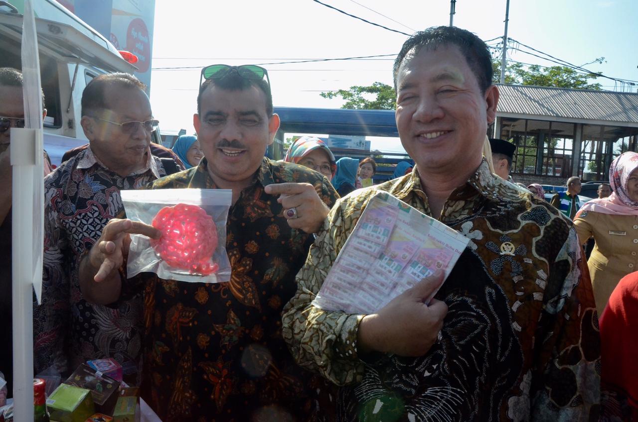 Selama Ramadan, BPOM Padang Sisir 19 Titik Pasar Pabukoan di Sumbar
