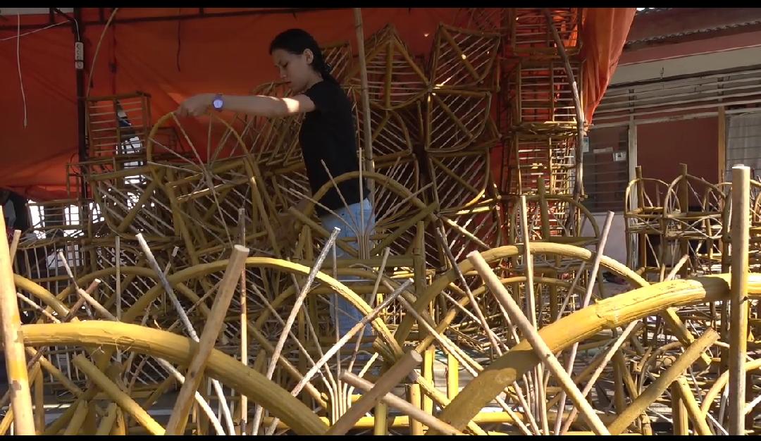 Penjualan Meningkat, Berikut Harga 3 Jenis Keranjang Parsel