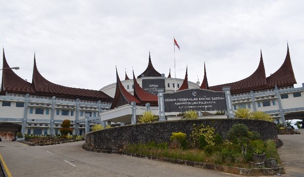 Hitungan Komposisi Kursi 35 Anggota DPRD Limapuluh Kota Berdasar Rekapitulasi Suara KPU