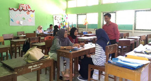 19 Siswa di Sumbar Ikuti Seleksi Pertukaran Pelajar ke Amerika Serikat