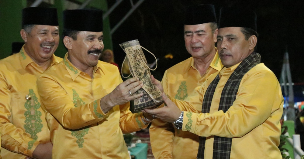 Kapolda Sumbar Sediakan Trofi dan Hadiah MTQ untuk Peserta Tuna Netra