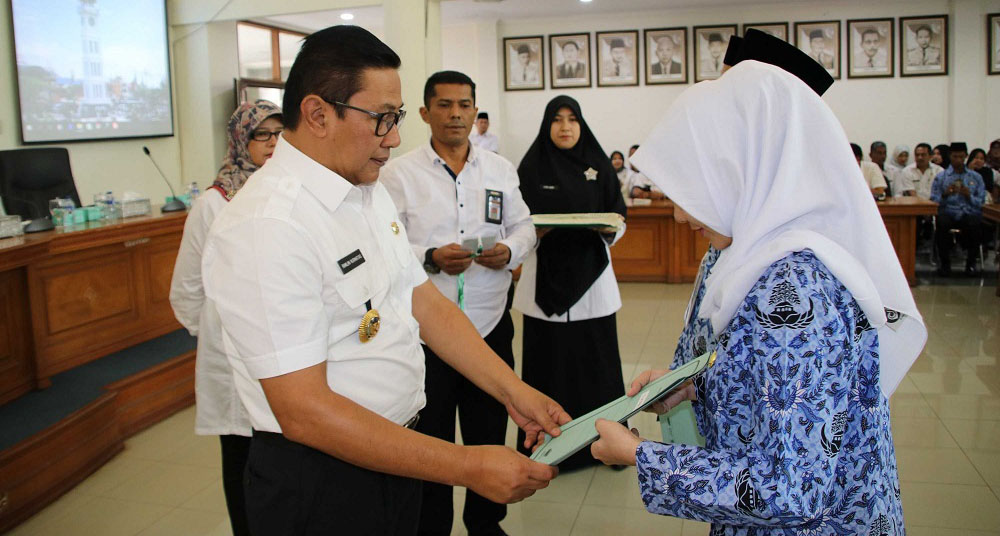 CPNS 2019, Pemko Bukittinggi Ajukan 80 Formasi