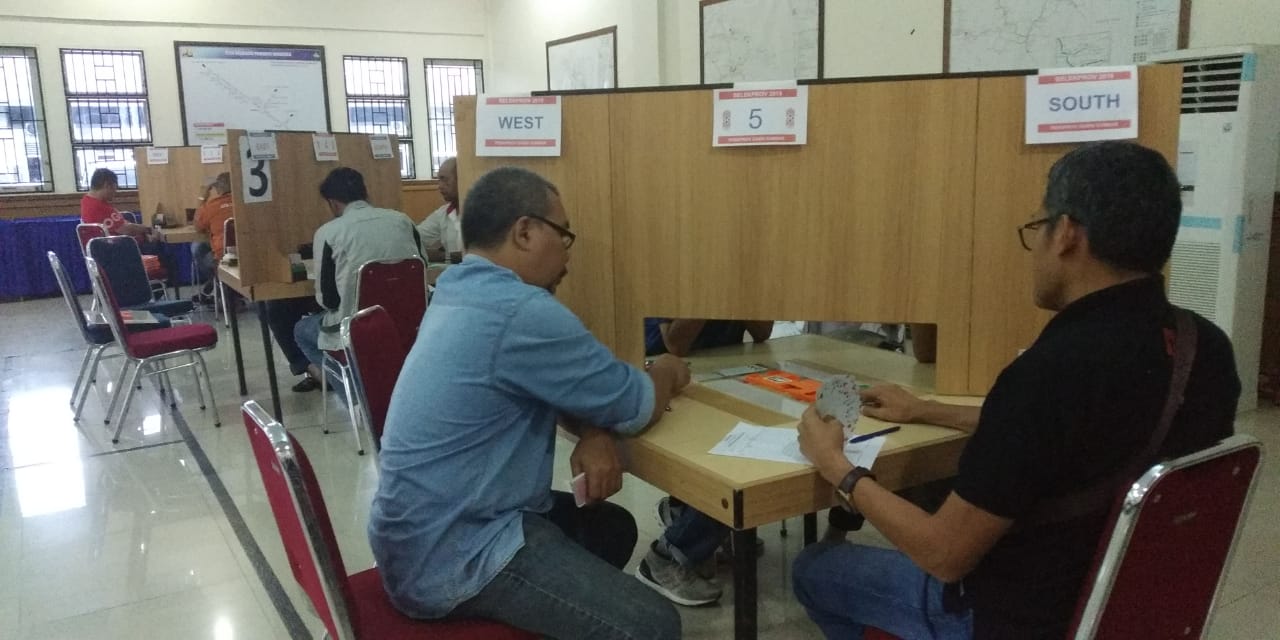 GABSI Sumbar Gelar Seleksi Atlet Bridge untuk Pra PON