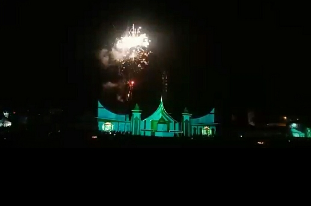 Kritik Kembang Api Pembukaan MTQ ke-38 di Solok, MUI Sumbar: Tidak Lazim