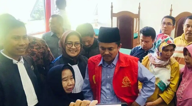 Tidak Terbukti Pungli, Mantan Kepsek SMK Negeri 2 Kota Solok Divonis Bebas