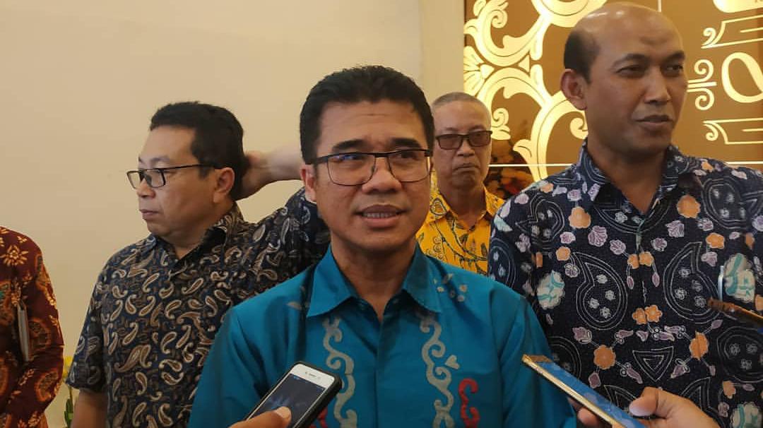 Kepala Dinas Pendidikan Sumbar Adib Alfikri. (Foto: IG resmi Disdik Sumbar)