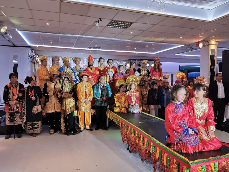 Minang Cultural Night, Siar Minang di Tanah Eropa