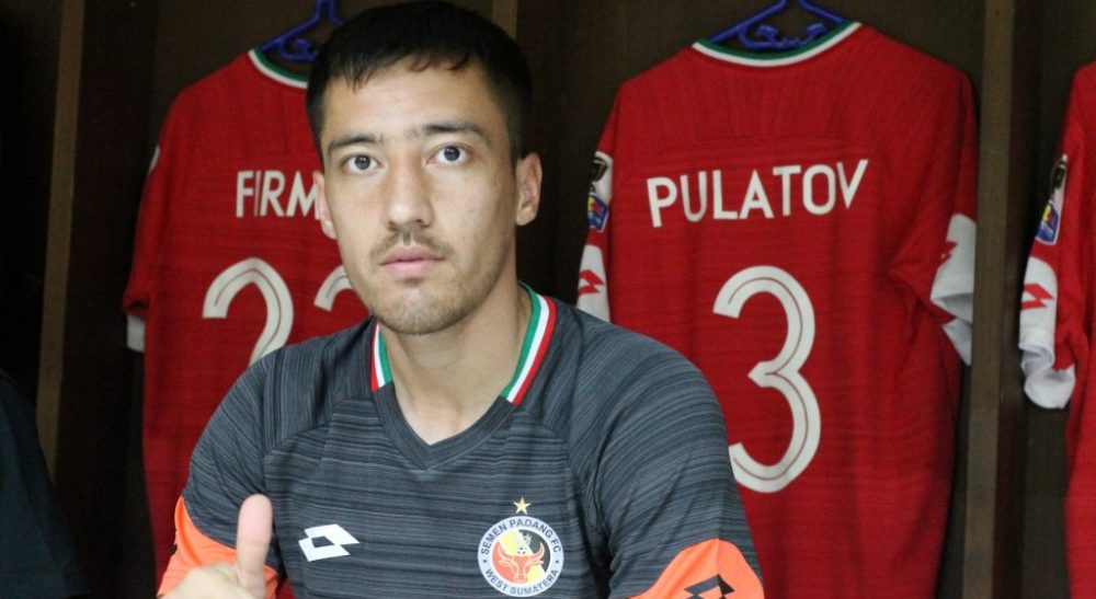 Pertama Kali Lebaran di Padang, Pulatov Bandingkan dengan Suasana di Uzbekistan