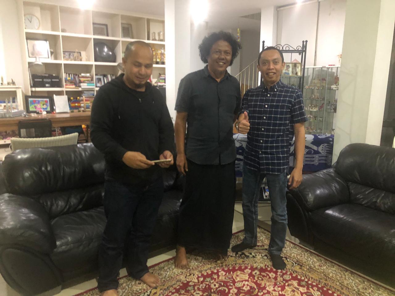 Karya Seniman Asal Bukittinggi Dipamerkan di Venice Art Biennale