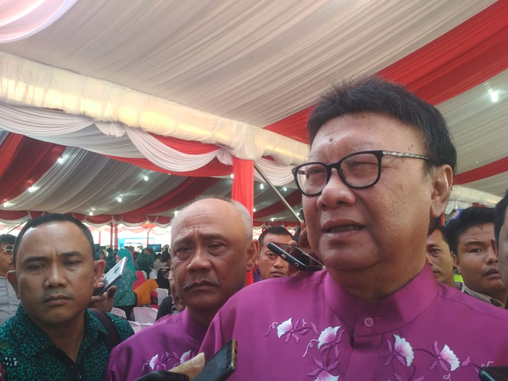 Soal Dinas Luar Negeri Kepala Daerah, Mendagri: Meninjau Pameran Tak Usah Pergi