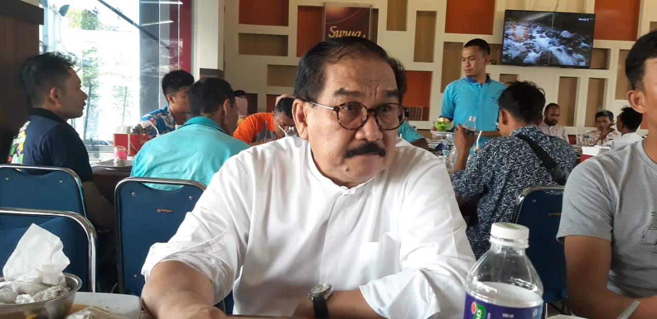 Eks Panselnas CPNS 2018 Ingin Drg Romi Jadi PNS