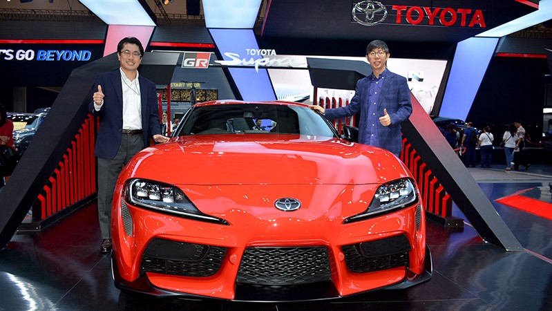 Generasi V GR Supra, TAM Janjikan Performa dan Sensasi Berkendara