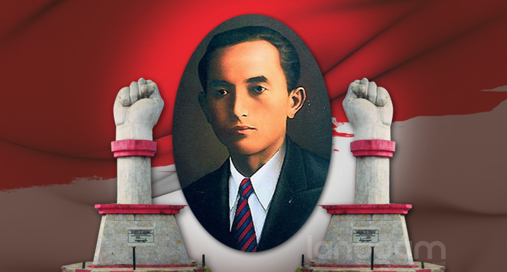 Simpang Tinju, Api Perjuangan Bagindo Aziz Chan Jelang Agresi Kesatu