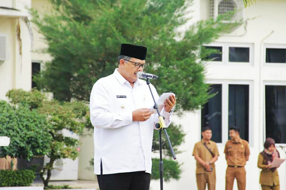Wali Kota Solok Zul Elfian (Humas Kota Solok)