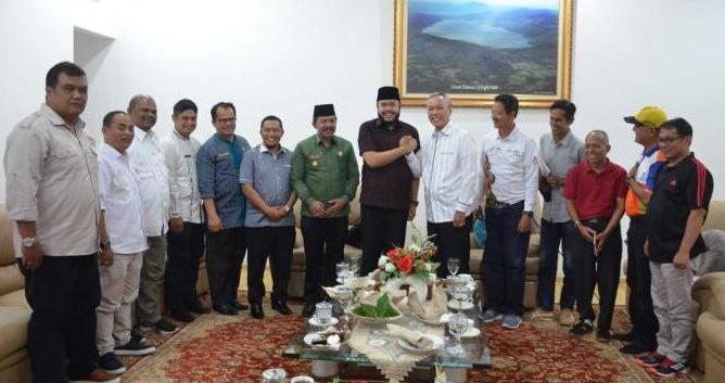 Tanah Datar dan Padang Panjang Siap Jadi Tuan Rumah Bersama Porprov Sumbar
