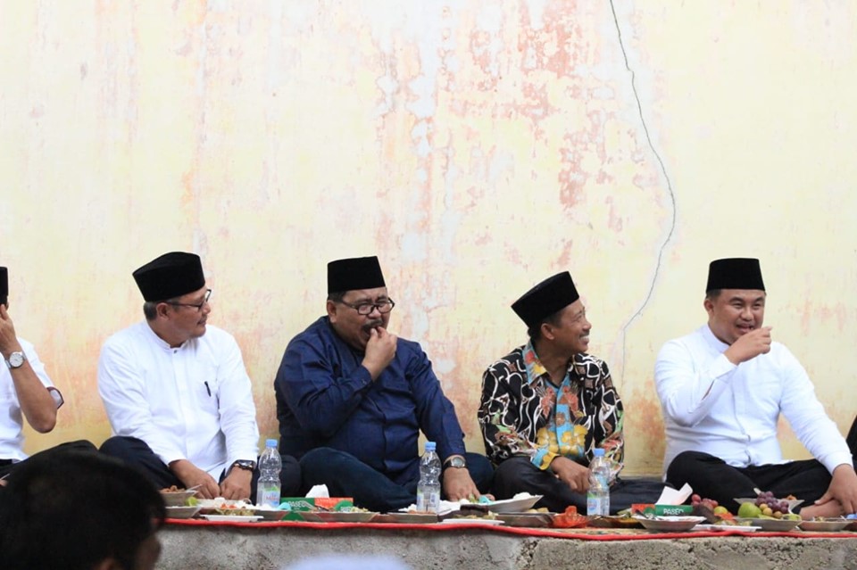 Harmonisasi Raja-raja di Bumi Dharmasraya