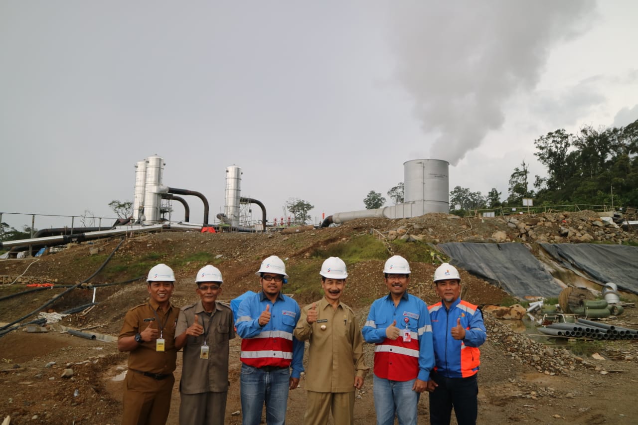 Solok Selatan Segera Lepas Predikat Daerah Tertinggal