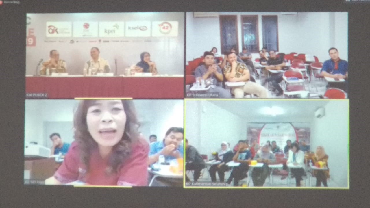 Pasar Modal Gelar Public Expose