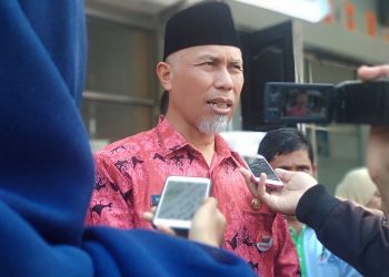 Wali Kota Padang Mahyeldi Ansharullah (Irwanda/langgam.id)