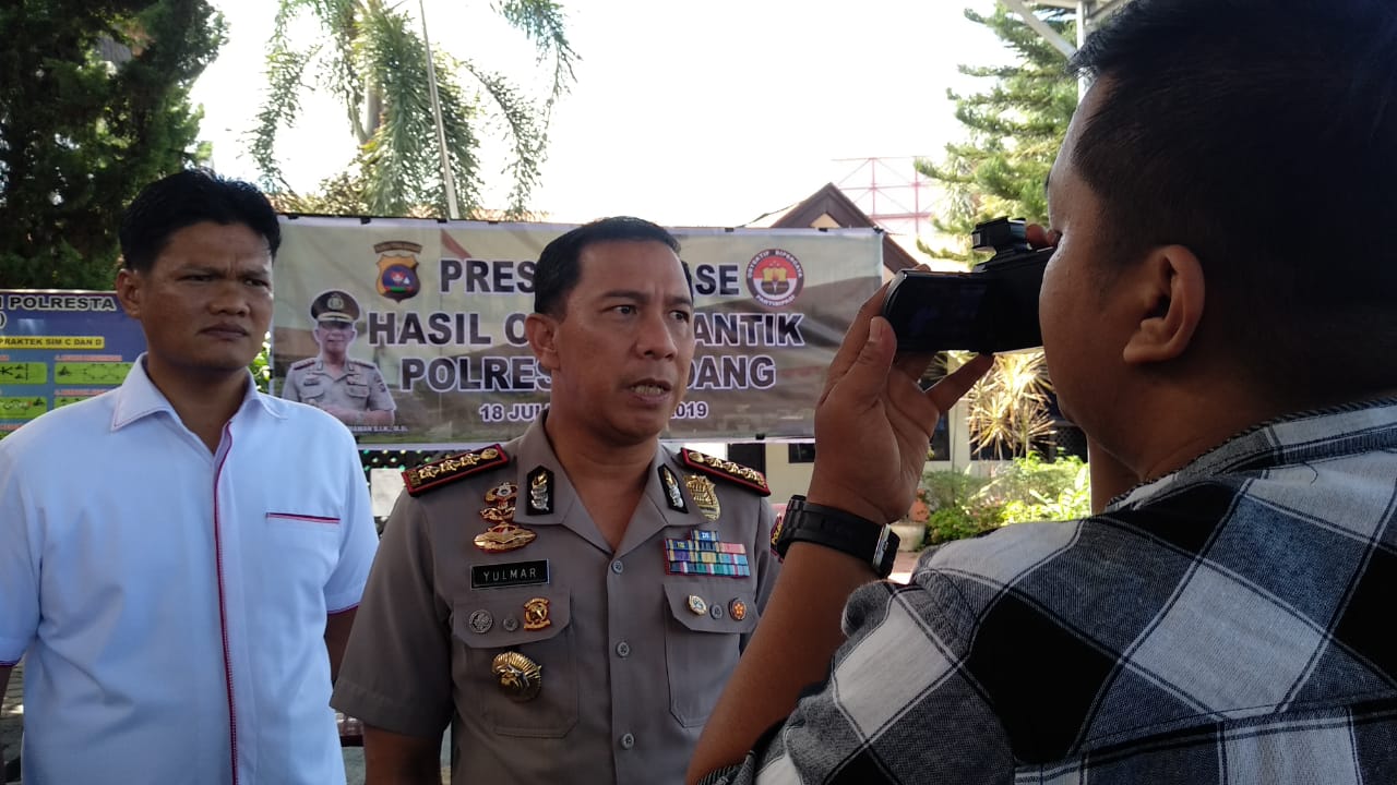 Dugaan Korupsi Alkes RSUD Rasidin Padang Rugikan Negara Rp5,1 Miliar