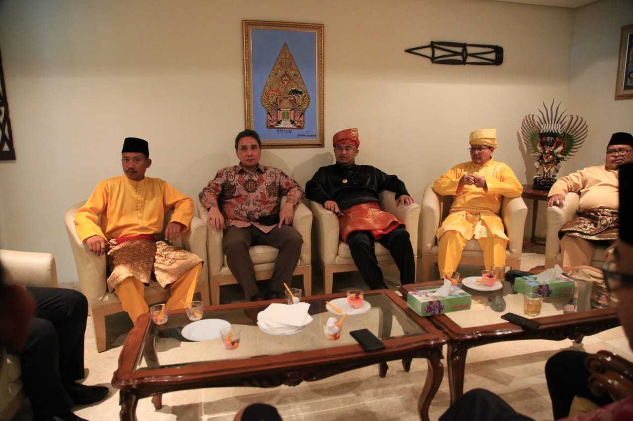 Streaming Festival Pamalayu