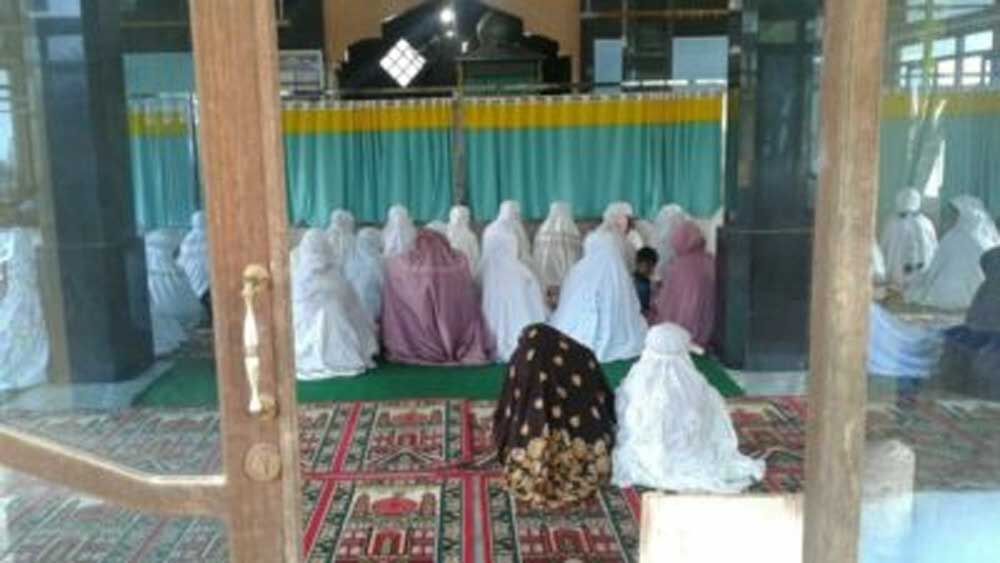 Jemaah Syattariyah di Sumbar