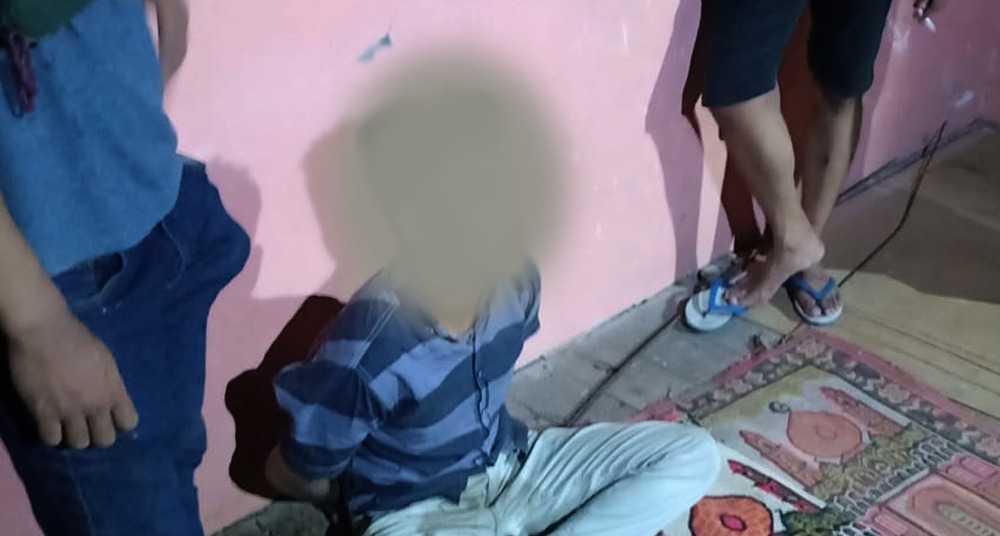 Sabu Tercecer, Pemuda Asal Padang Pariaman Diciduk Polisi