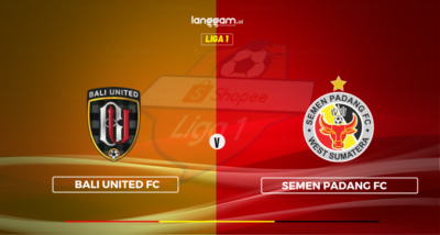 Bali United Vs Semen Padang FC