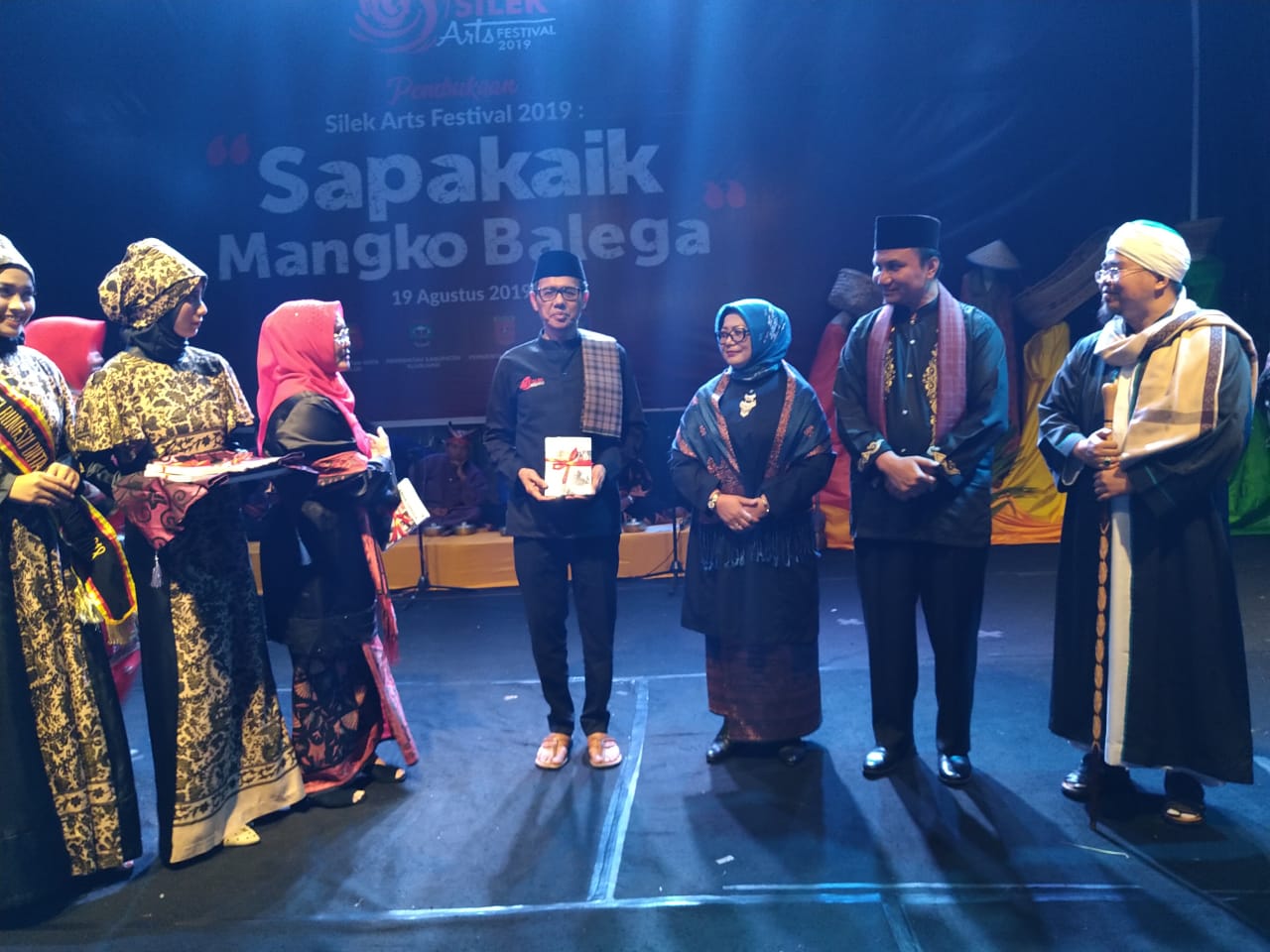 Merawat Budaya, Peluncuran Ensiklopedia Silek Minangkabau Membuka FAS 2019