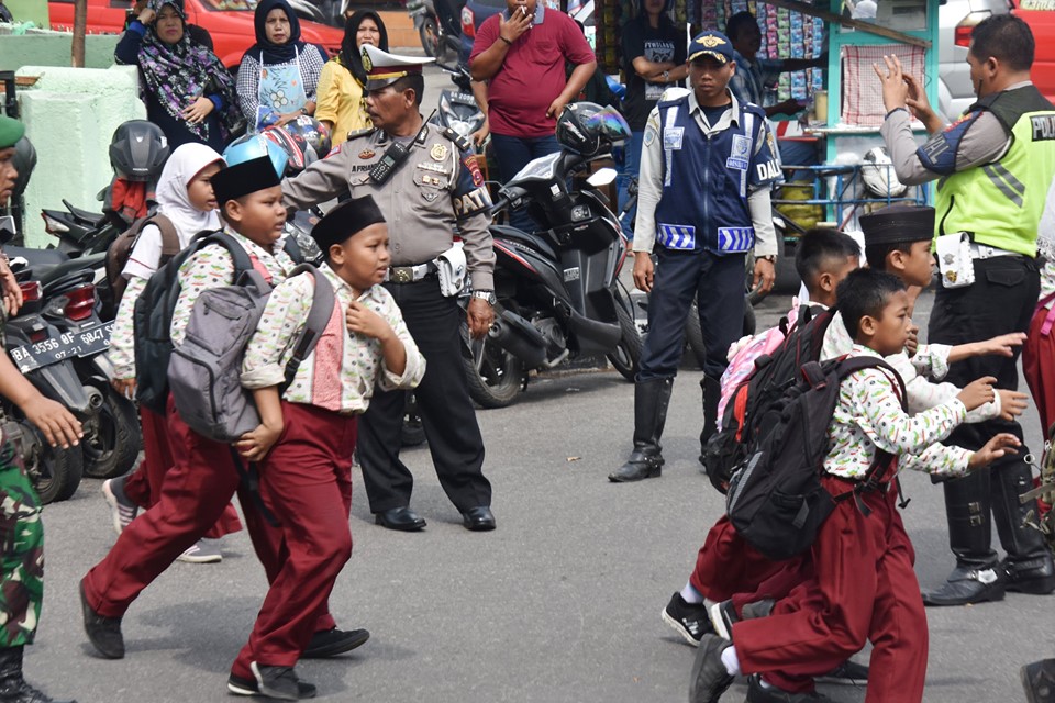Sirene Gempa Berbunyi Rabu Pagi, Warga Padang Diminta Lakukan Ini