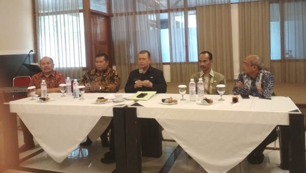 Kabupaten Pasaman Barat dan Solok Selatan Lepas Status Daerah Tertinggal