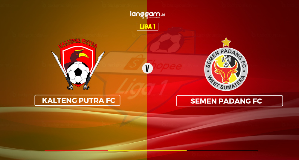 Kalteng Putra vs Semen Padang, Laga Kejar Kemenangan 2 Tim Promosi