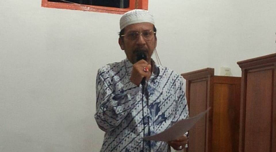 Syahiran Bupati Pasaman Barat