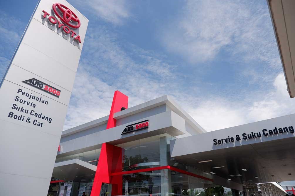 Masalah Fuel Pump Innova Hingga Fortuner, Auto2000 Khatib Sulaiman Buka Layanan Pengecekan