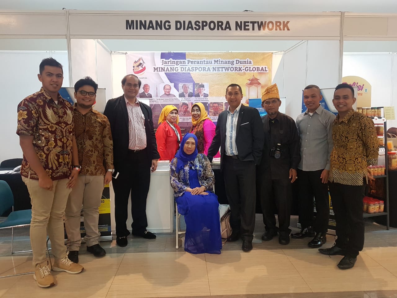 Minang Diaspora Network