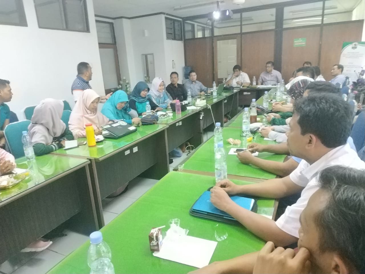 Pemanasan Jelang Mubes, Alumni Fakultas Teknologi Pertanian Berkumpul