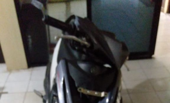 Pencuri Sepeda Motor di Payakumbuh