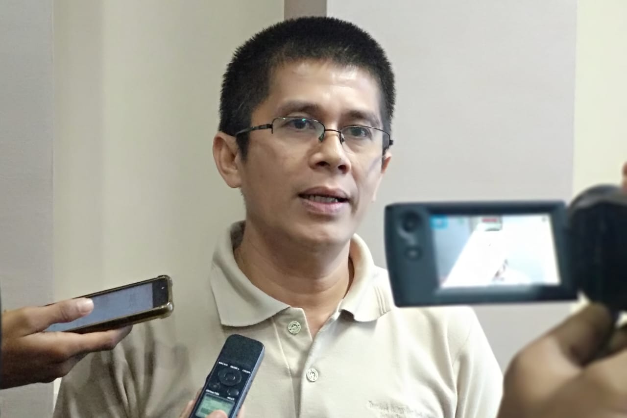 Rancangan PPAS APBD 2020 Padang Turun 3,60 Persen