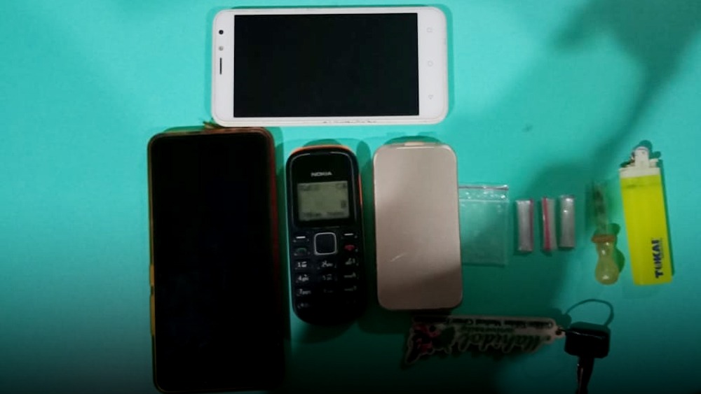 Hendak Pesta Sabu, 3 Waria di Kabupaten Solok Diringkus Polisi