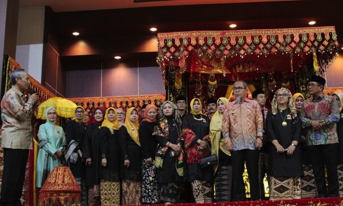 Perantau Tanah Datar