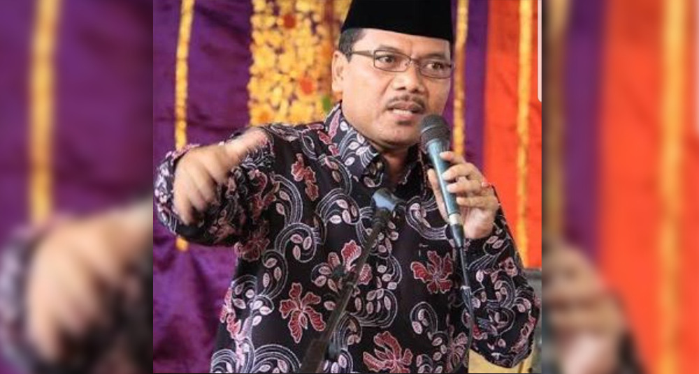 Kembali Maju di Pilbup Limapuluh Kota, Kandidat Wakil Irfendi Arbi Mengapung