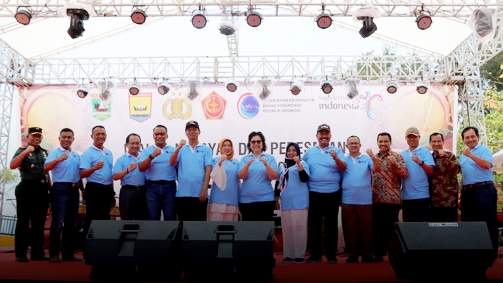 Wujudkan Misi Pemerintahan Presiden Jokowi, Kota Pariaman Bentuk 7 Desa Maritim